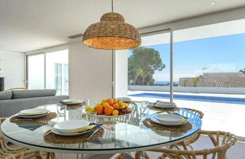 Luxury Villa Costa Brava in Calonge Playa de Aro Sea views - Foto 27