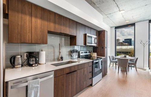 Downtown beauty-PoolHotTubGym-near SaltPalace-View - Foto 16