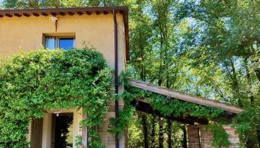 The Monastery - St Antimo - Foto 2, Garden, Garden view