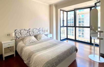 Piso de lujo con piscina y gym, a 2min de la playa - Foto 8