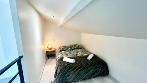 L'Escapade - PARIS 20 min - DISNEY 25 min - GARE 3 min à pied - PARKING - Confortable & Moderne - Free WIFI - Foto 5