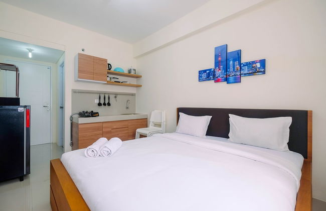 Homey Studio Apartment @ Bogorienze Resort - Photo 4