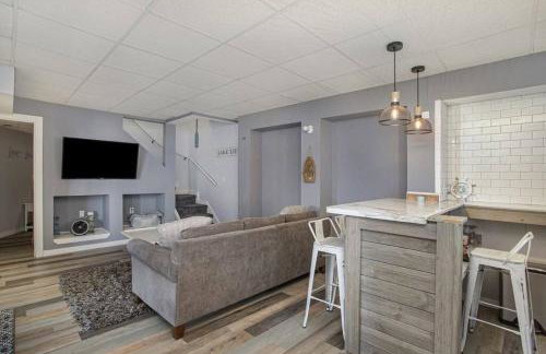 7 Bed Beachfront with Scenic Views Sister Lakes - Foto 26