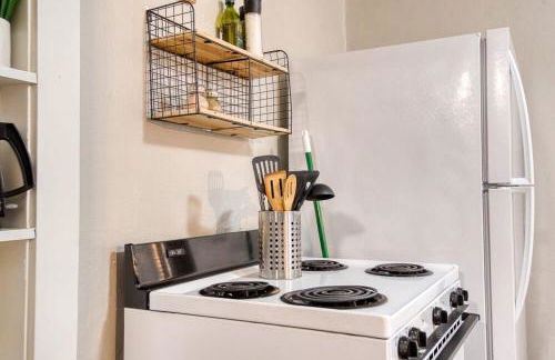 #StayinMyDistrict Heritage House Pet Friendly Apartment - Foto 20