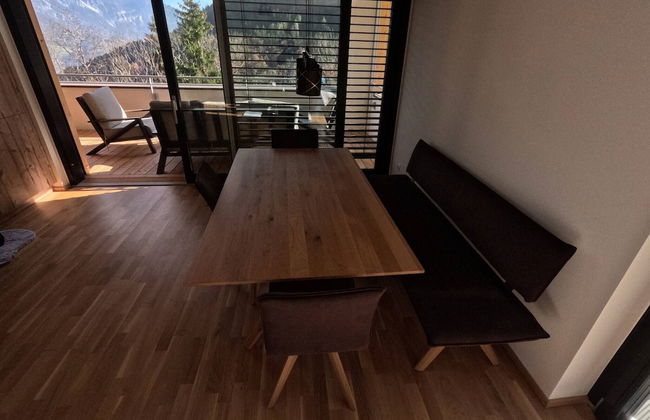 Charming Family Apartment in Bürserberg Österreich - Foto 16