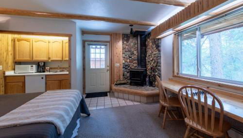 Fishing Cabin in the Woods - Foto 2