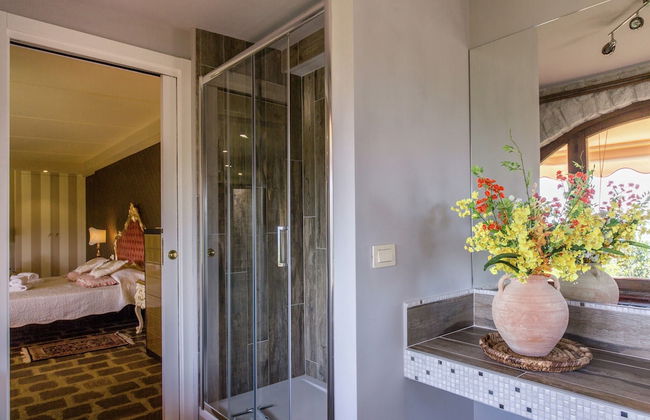 Villa in Tuscany With Pool and Valley Views - Foto 24