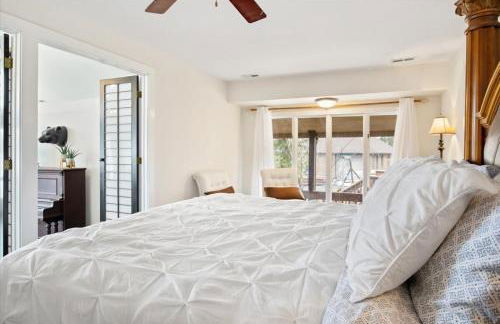 The Linn Creek Lodge Family Home with Private Dock - Foto 16