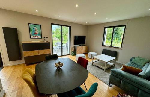 Maison moderne au calme à Gannat - Foto 4