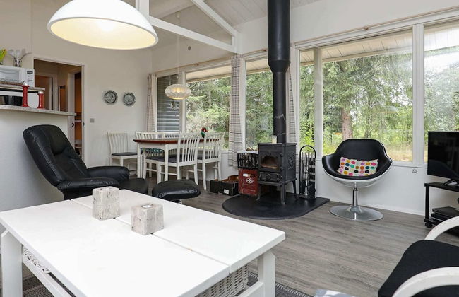 5 Person Holiday Home in Hojslev-by Traum - Foto 32