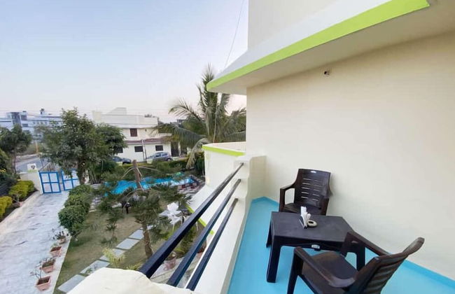 daranga boutique villa Udaipur - Foto 12