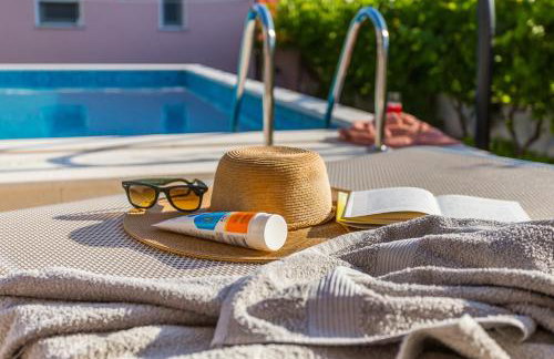 Villa Sweet Home Marija With Heated Pool - Foto 9