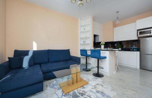 Bright Apartment Przyokopowa in the Centre of Warsaw with Parking by Noclegi Renters - Foto 10
