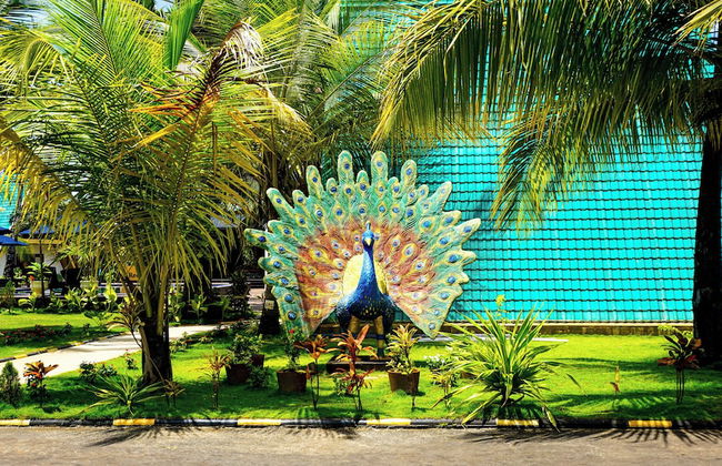 Reecha Kurinji Resort - Foto 17