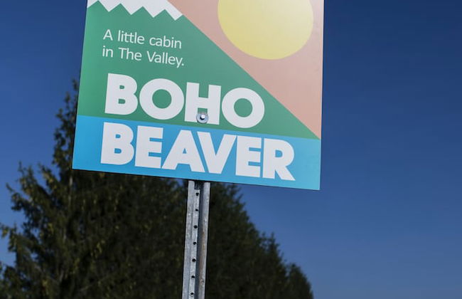 Boho Beaver - Foto 29
