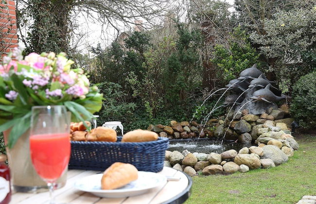 Ferienwohnung Biberhüs EG - Foto 13