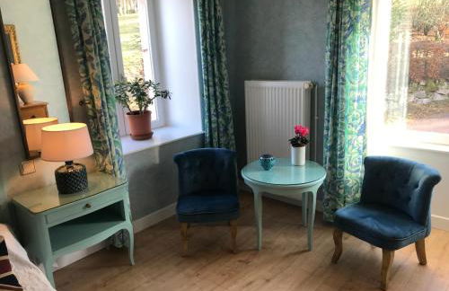 Ancienne Auberge des Brizards - Morvan (14 personnes) - Foto 33