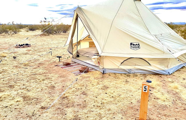 Beysicair Tents & Campground - Photo 67