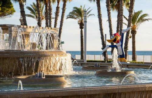 TuristMar - Amplio Apartamento en Salou con piscina, a 2 minutos de la Playa - Foto 30
