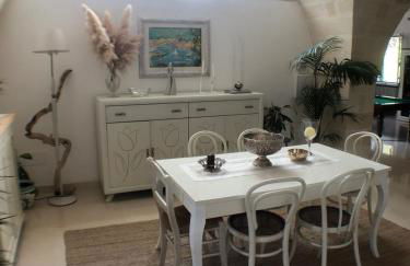 MASSERIA INCANTAMENTO Suite Bouganville - Foto 57