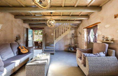 Vrisali Traditional Stone Villa - Photo 28