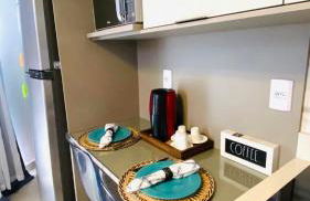 Flat de luxo em frente ao mar - Foto 9