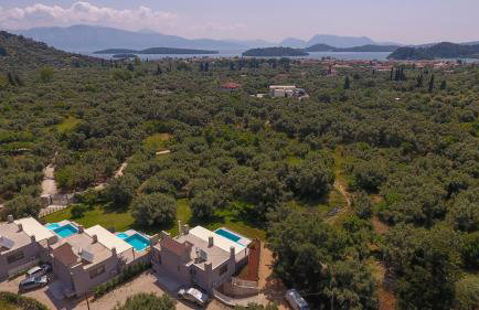 Averto Villas with private pool - Foto 27