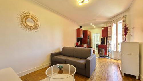 CALME, EMPLACEMENT PARFAIT, 15 min PARIS - Foto 4