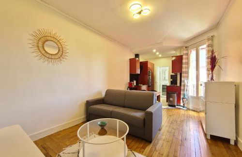 CALME, EMPLACEMENT PARFAIT, 15 min PARIS - Foto 4