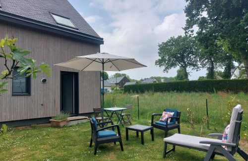 Studio confort proche de la mer sur la côte d'Emeraude - Le Minihic sur Rance - Foto 13