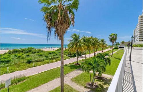 Oceanfront Luxury Miami Escape Pool&Gym - Foto 38