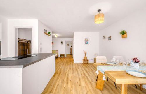 Stilvoll - Heimkino, Kochinsel, Parkplatz, Neubau & Mehr - Foto 27