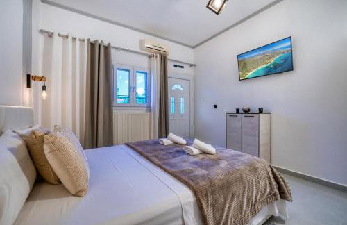 Ioanna's and Niko's Skala Apartments - Foto 19