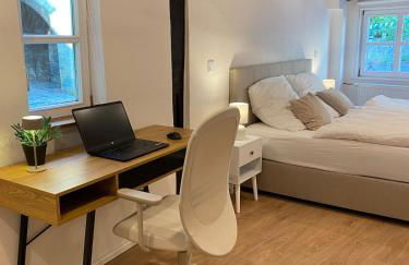 Torwächterhaus - Fachwerkidylle am Osthofentor - Foto 20