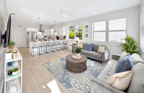 At The Sandbar - Oceanfront, Htd Pool, Dock, GameRoom - Foto 23