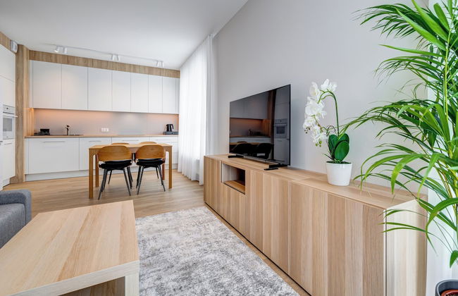 King Apartamenty Galaxy - Photo 7