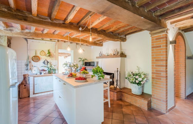 Le Due Terre Farmhouse - Foto 38