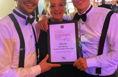 Lincoln Holiday Retreat Cottage with Private Hot Tub - Foto 16