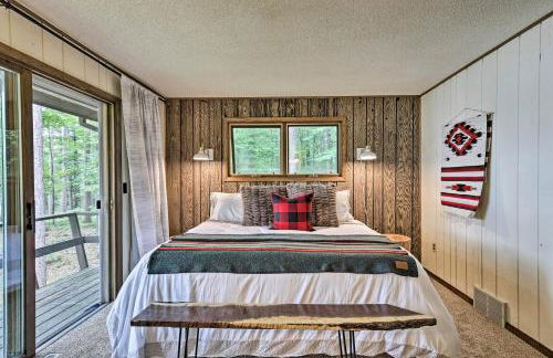 Arbor Vitae Home with Game Room Snowmobiles Welcome - Foto 19