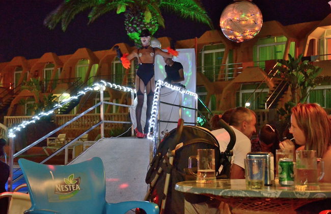 Aparthotel la Piramide - Foto 43