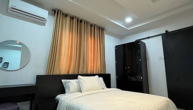 Carlton Apex Apartments - Foto 5, Habitación