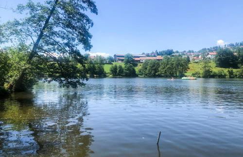 Ferienwohnung Hauzenberg mit Pool & Sauna - Foto 35