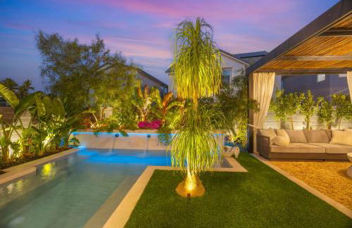 # Marbella Lane - Stylish Dream Home in RMV with Pool - Foto 77