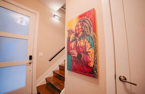 Golden Triangle Townhome at Downtown Denver - Foto 22