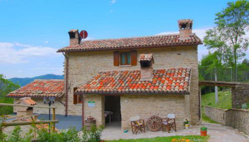 Farmhouse in Marche with Pool and Views - Foto 1