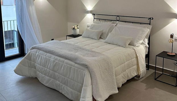 B&B Case Marcapane - Foto 3, Zimmer