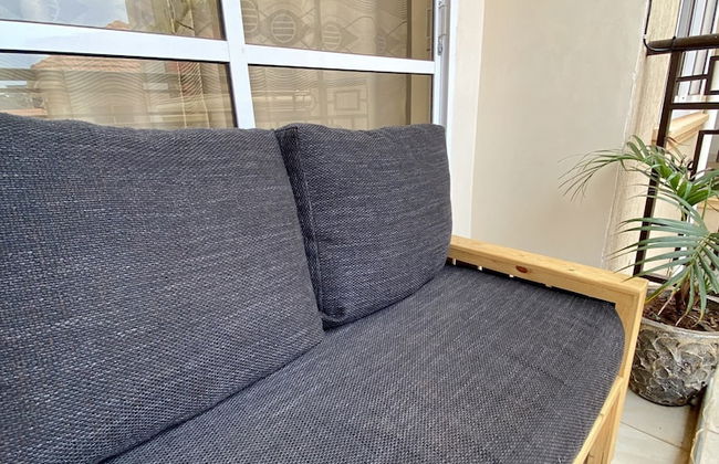 Modern Apartment in Kampala With Unlimited Wifi - Foto 12