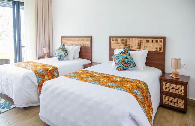 Eben Lake Kivu Cottages and Villas - Foto 15