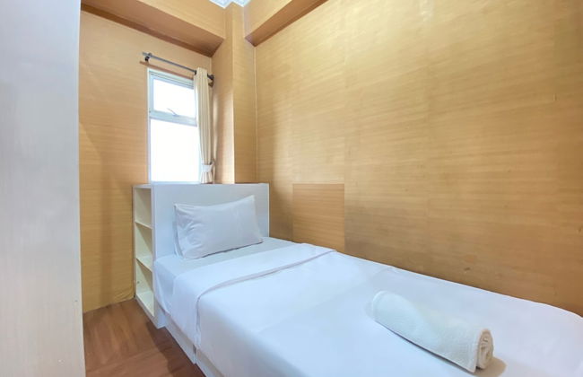 Modest 2Br Apartment At Suites @Metro - Foto 4