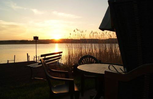 2 Raumwohnung mit sonniger Terrasse und Seeblick - Foto 6